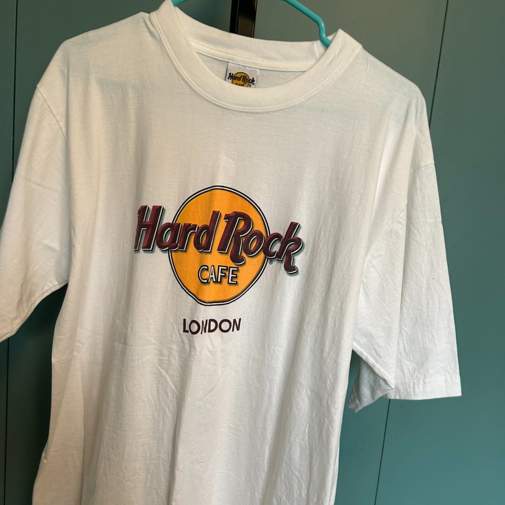 Hard Rock London T Shirt